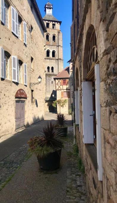 Villa La Baronne-Hauteurs De Beaulieu-Sur-Dordogne Exterior photo
